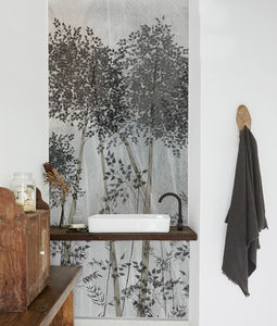 papel pintado contemporáneo
