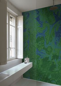 papel pintado contemporáneo