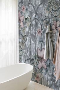 papel pintado contemporáneo