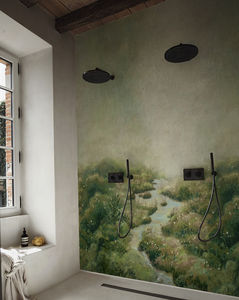 papel pintado contemporáneo