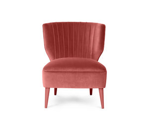 sillón bajo contemporáneo