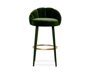 silla de bar clásica