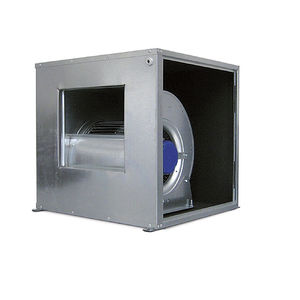 caja de ventilación