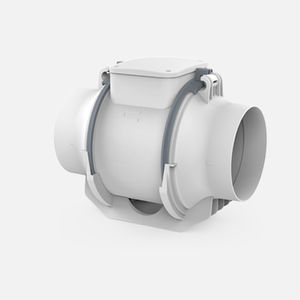 ventilador extractor / canalizable / profesional / residencial