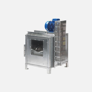 ventilador-extractor extractor de humos de uso / centrífugo / profesional / residencial