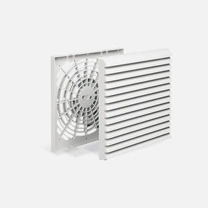 rejilla de ventilación de ABS