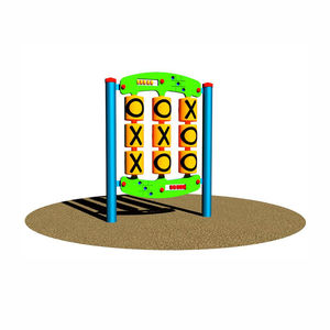 panel de juego de acero galvanizado