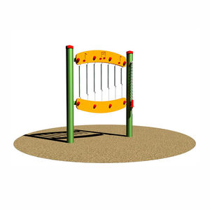 estación de juego musical