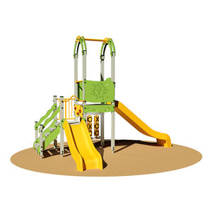 estación de juego para parque infantil
