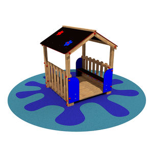 casa de juegos para exterior