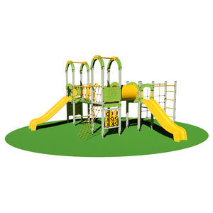 estación de juego para parque infantil