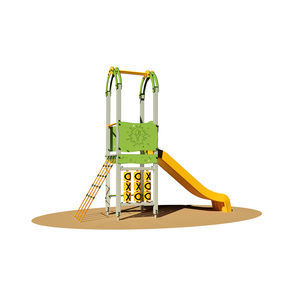estación de juego para parque infantil