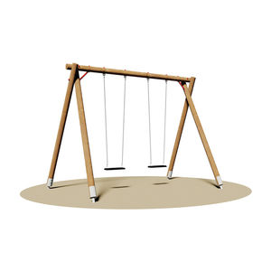 columpio para parque infantil