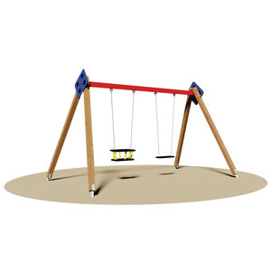 columpio para parque infantil