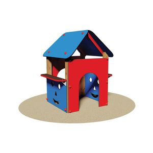 casa de juegos para exterior
