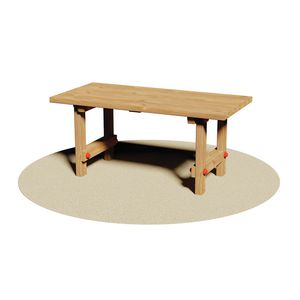 mesa de dibujo para niños