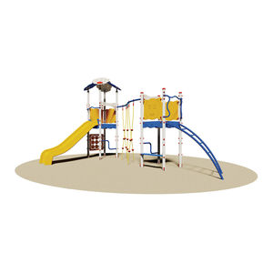 estación de juego para parque infantil