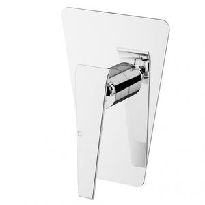 grifo monomando para ducha