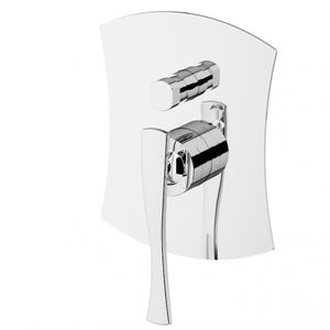 grifo monomando para bañera