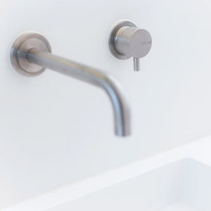grifo monomando para lavabo