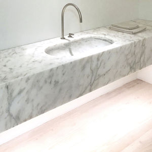 lavabo encastrable