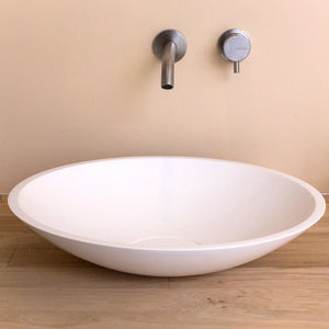 lavabo sobre mueble