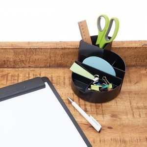 desk organizer de plástico