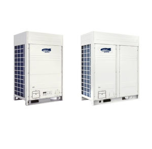 unidad de aire acondicionado para suelo