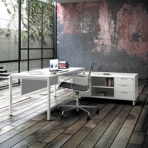 mesa de trabajo contemporánea