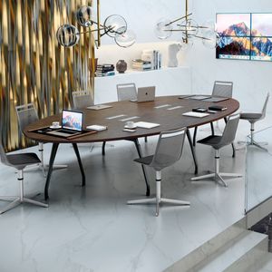 mesa de reuniones contemporánea