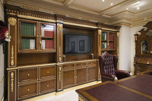 biblioteca alta