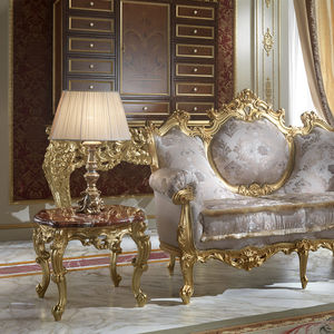 mesa de centro de diseño nuevo barroco