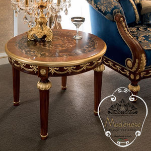 mesa de centro de estilo