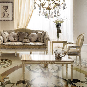 mesa de centro de estilo