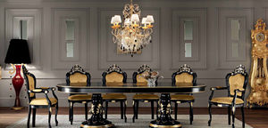 mesa de comedor de estilo