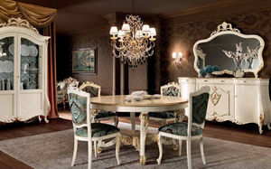 mesa de comedor de estilo