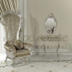 sillón de estilo