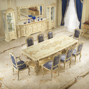 mesa de comedor clásica