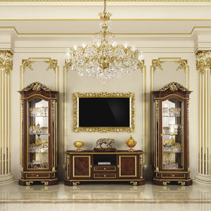 mueble de televisión clásico