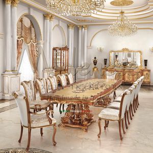 mesa de comedor de estilo
