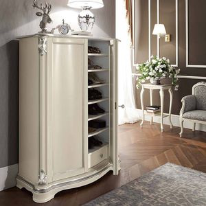 mueble zapatero de estilo