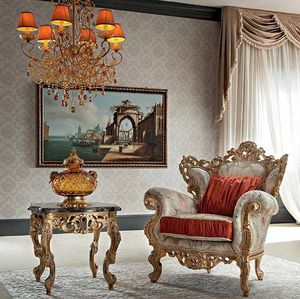 sillón de estilo