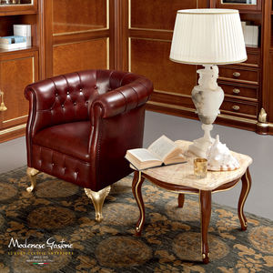 sillón de oficina Chesterfield