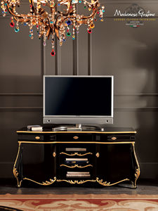 mueble de televisión de estilo