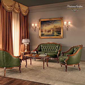 sofá Chesterfield