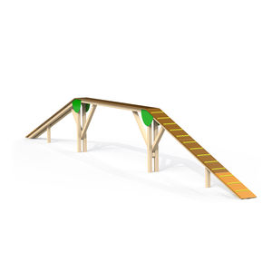 puente para parques infantiles