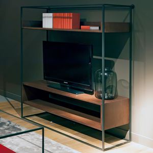 mueble de televisión contemporáneo