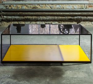 mesa de centro contemporánea