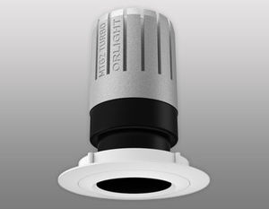 downlight empotrable