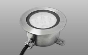 luminaria LED